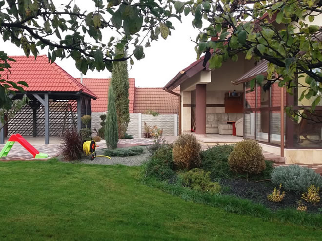 Locuinţă unifamilială